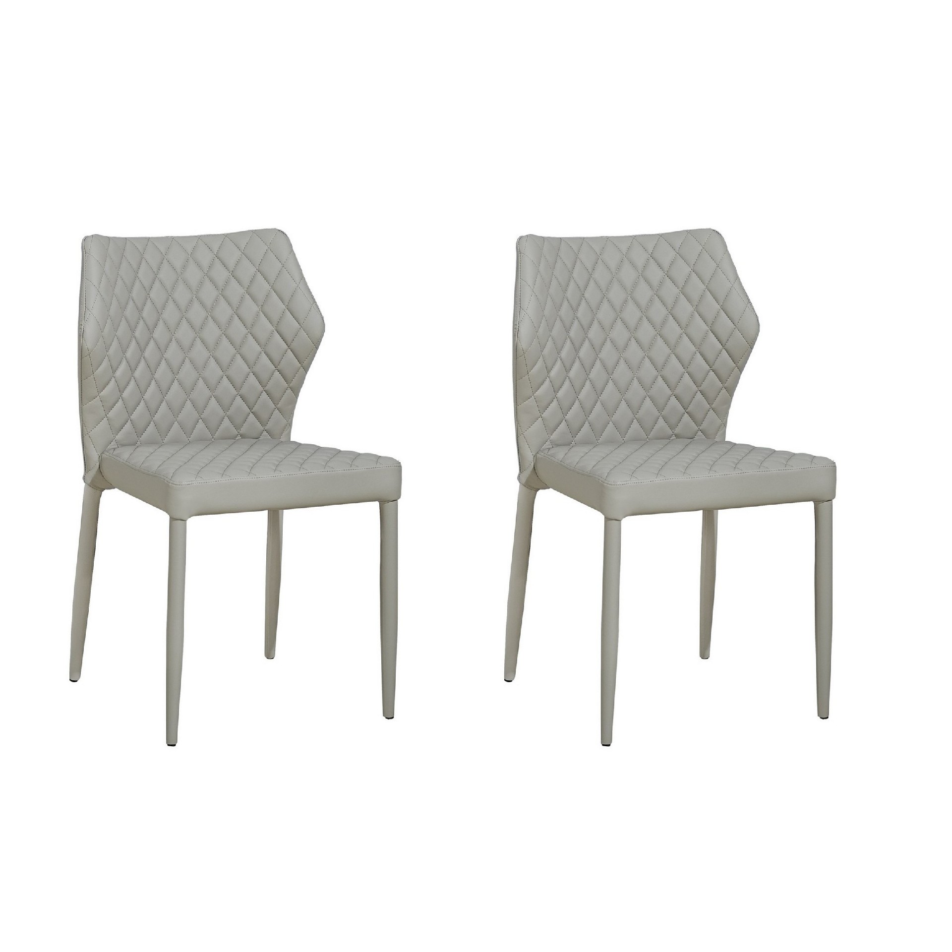 HOMEMANIA Sedia ara, grigia, , large
