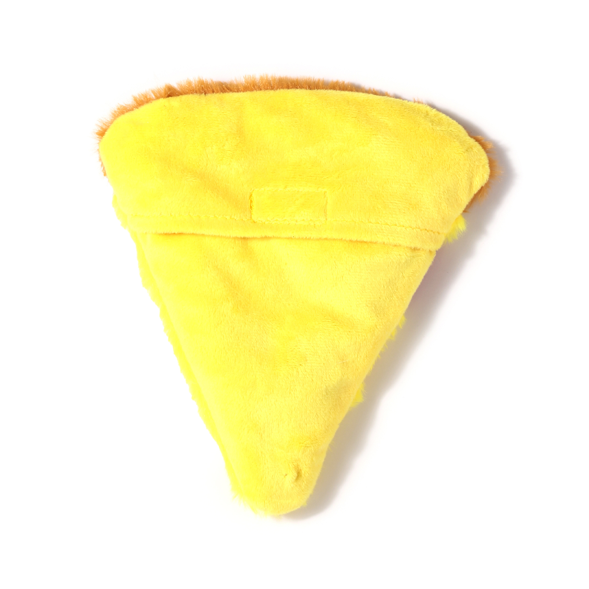 Peluche  termico con semi di grano e lavanda - Pizza, , large