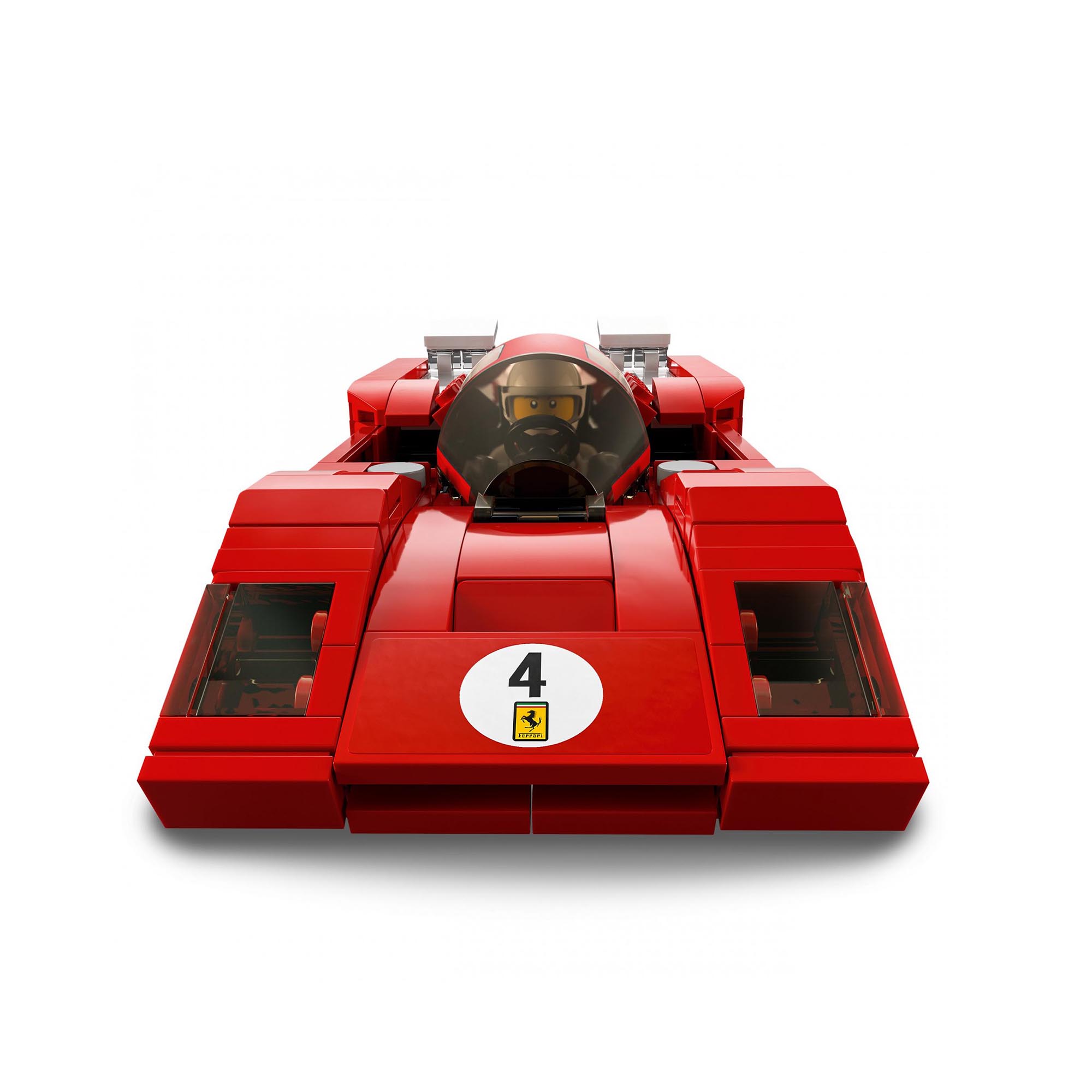 LEGO 76906 Speed Champions 1970 Ferrari 512 M, Macchina Giocattolo da Corsa, Sup 76906, , large