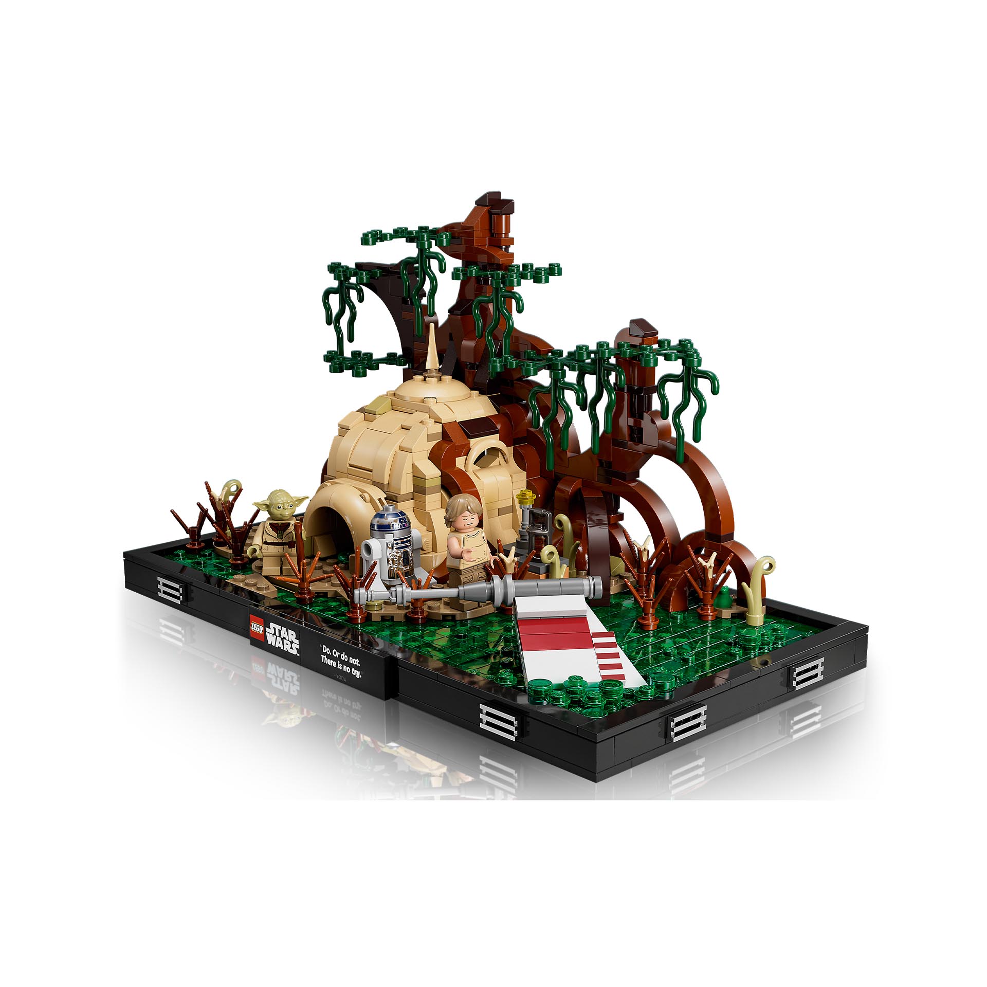 Diorama addestramento Jedi&trade; su Dagobah&trade; LEGO® Star Wars&trade; 75330, , large