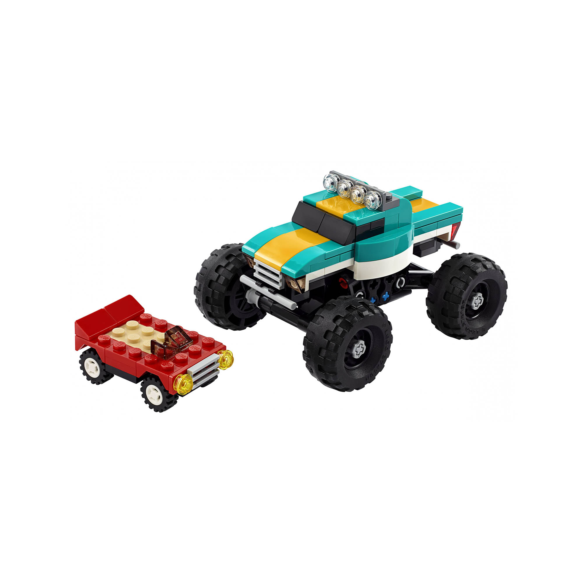 Monster Truck 31101, , large