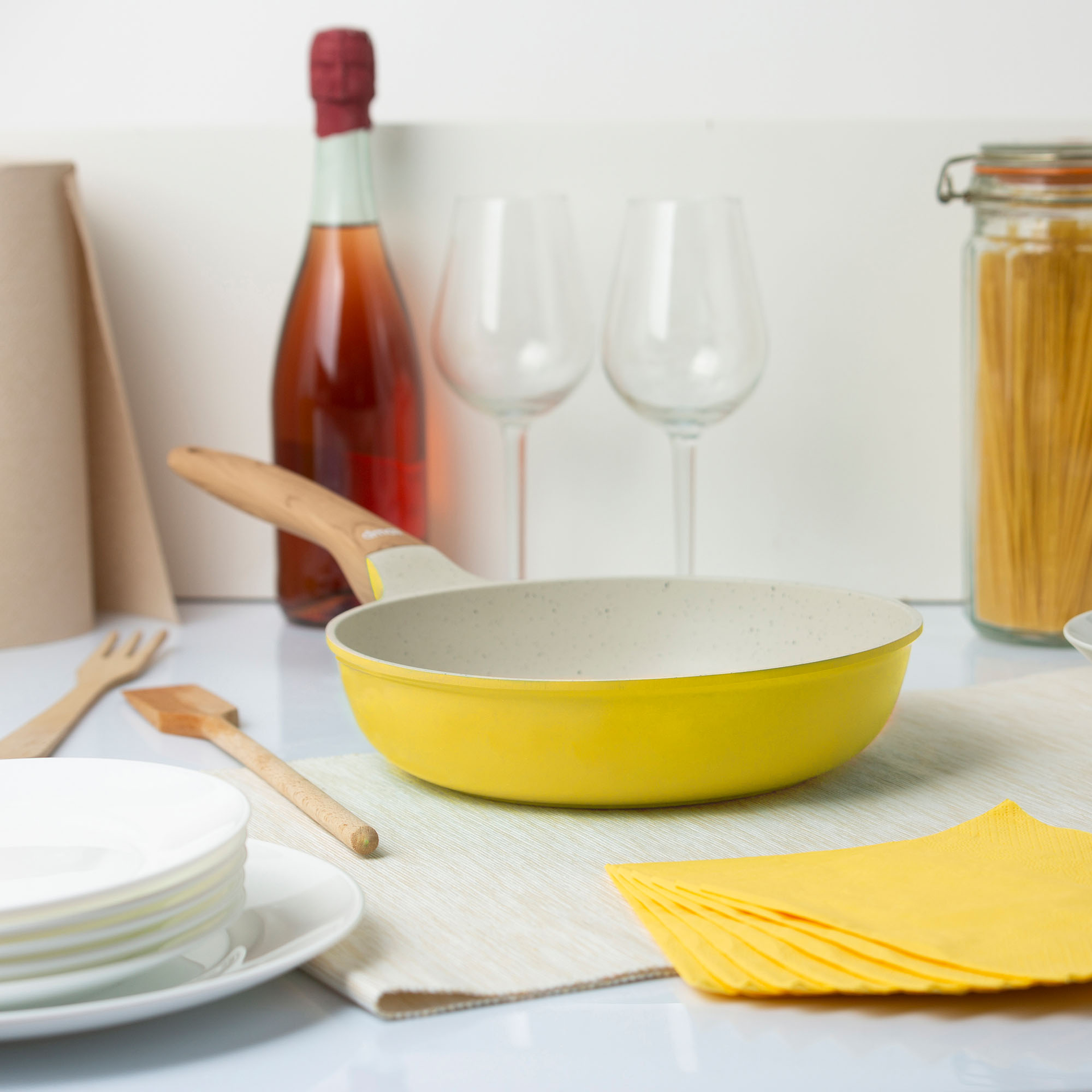 Padella antiaderente Ø 24 cm, , large