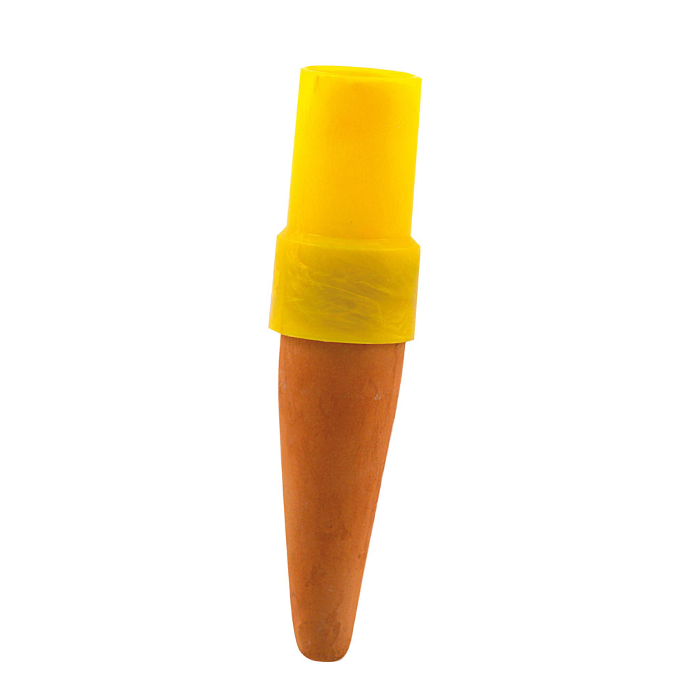 3 irrigatori in coccio per bottiglie, , large