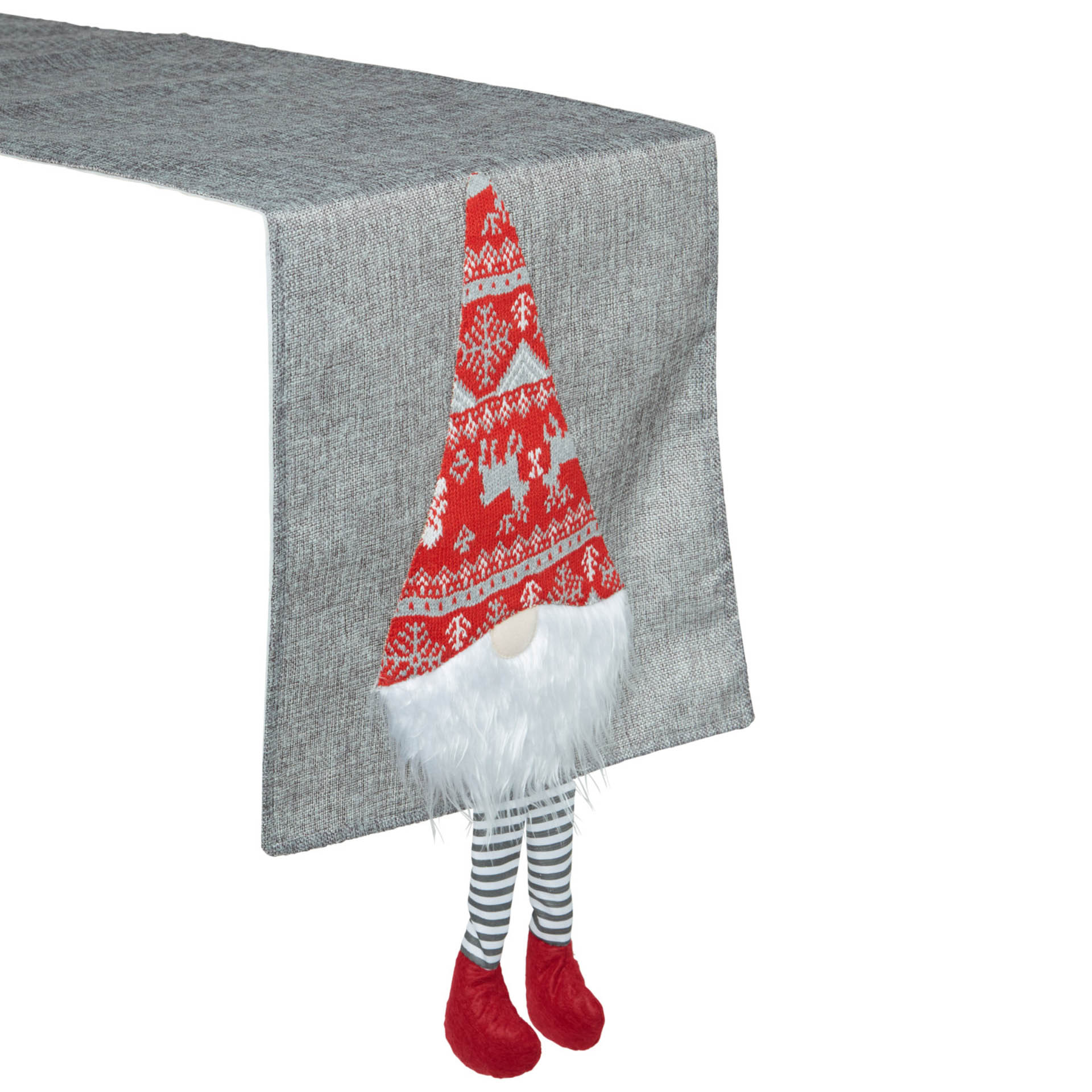 Table runner natalizio, , large