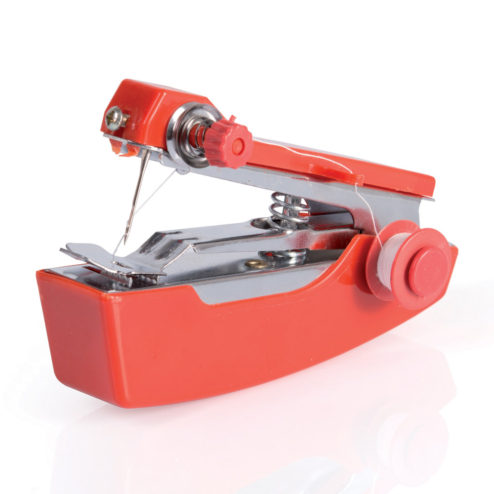 Macchina da cucire portatile, , large