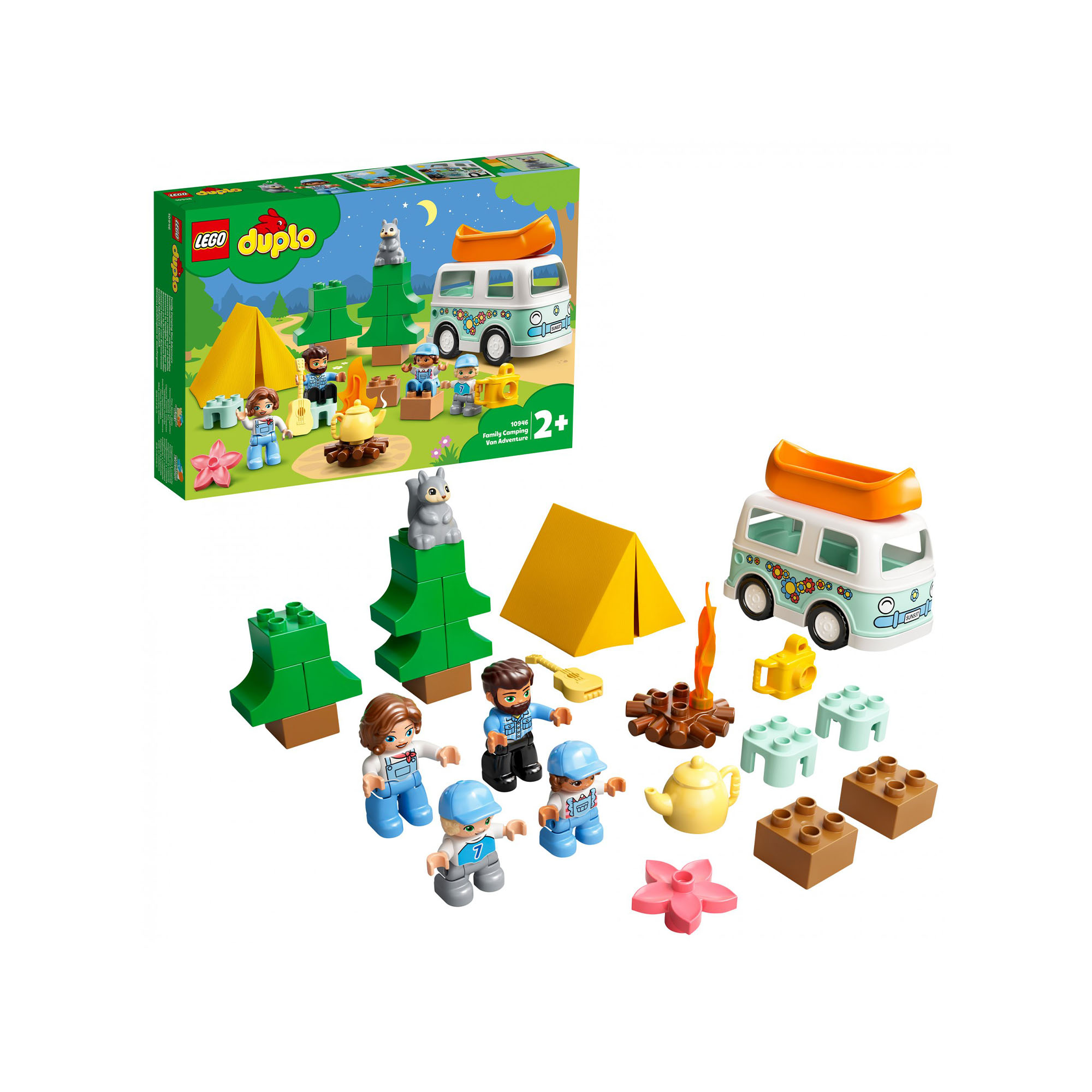 Avventura in famiglia sul camper van 10946, , large