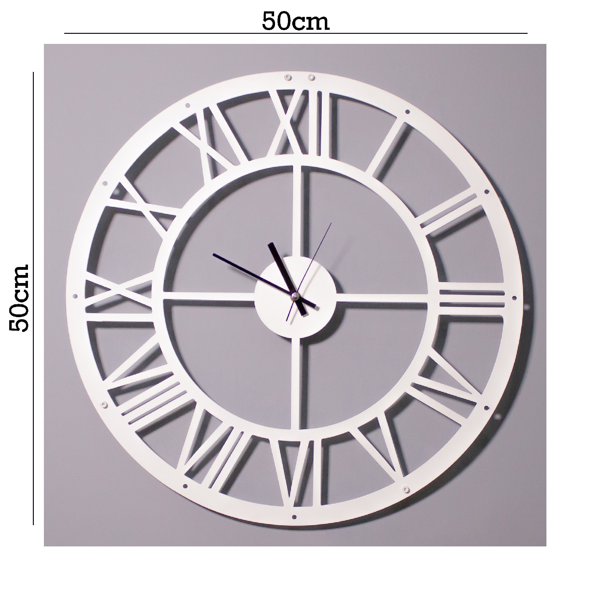 HOMEMANIA Orologio Vintage, , large