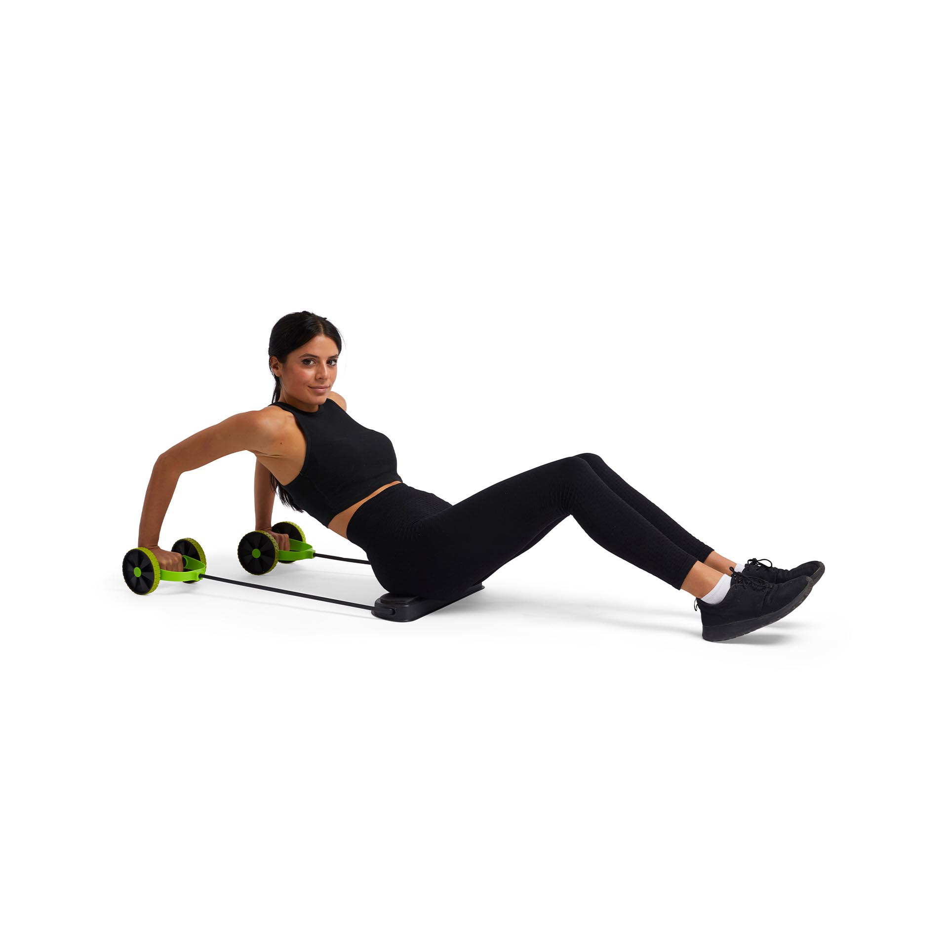 Kit per allenamento addominale, , large
