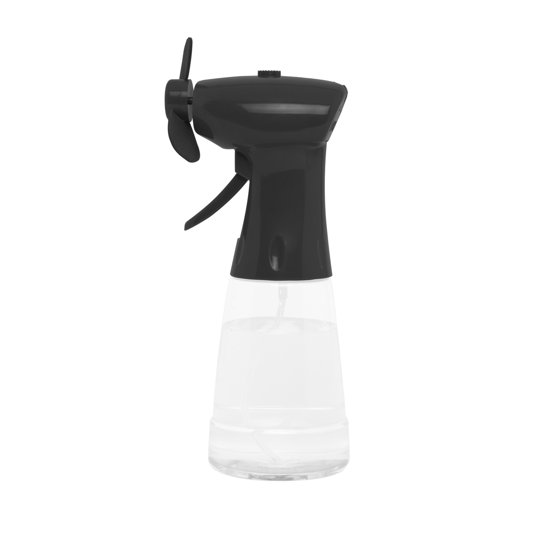 Mini ventilatore con nebulizzatore, , large