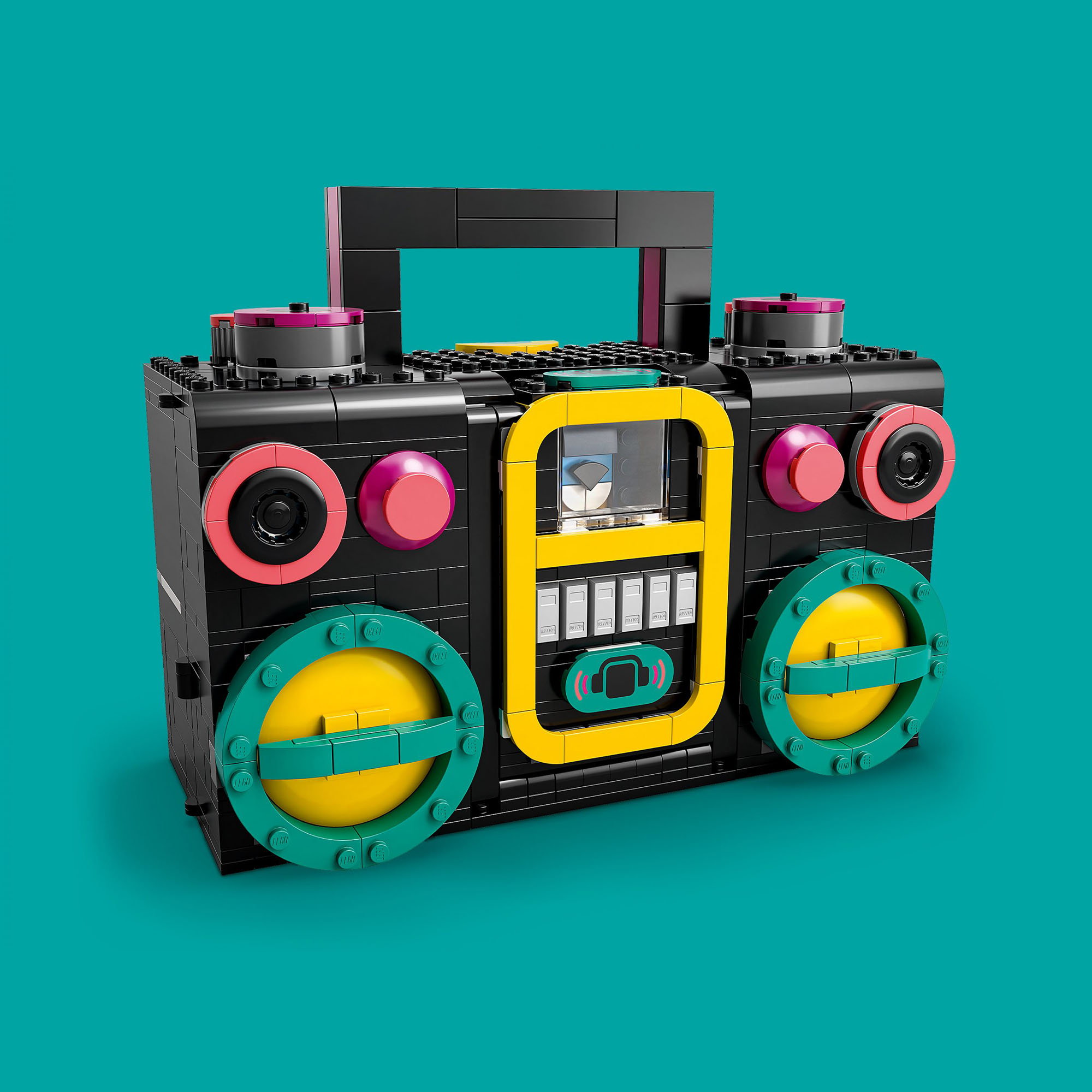The Boombox 43115, , large