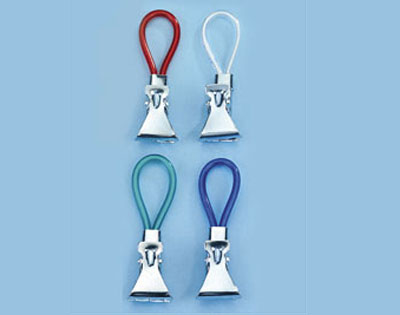 12 Ganci a clip per asciugamani, , large