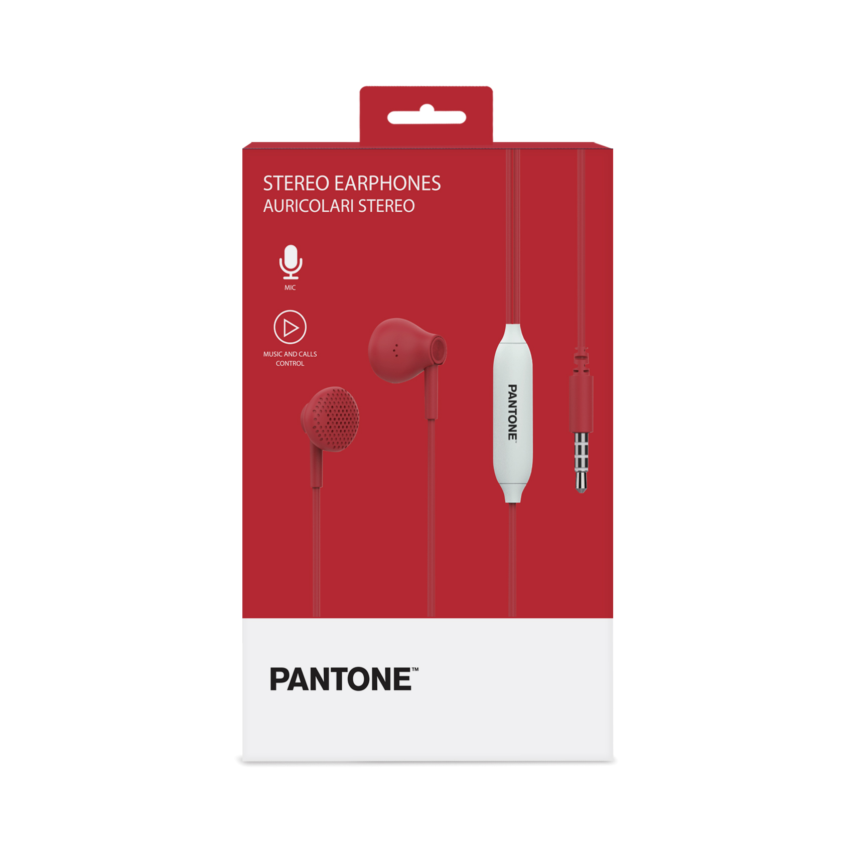 Auricolare PANTONE