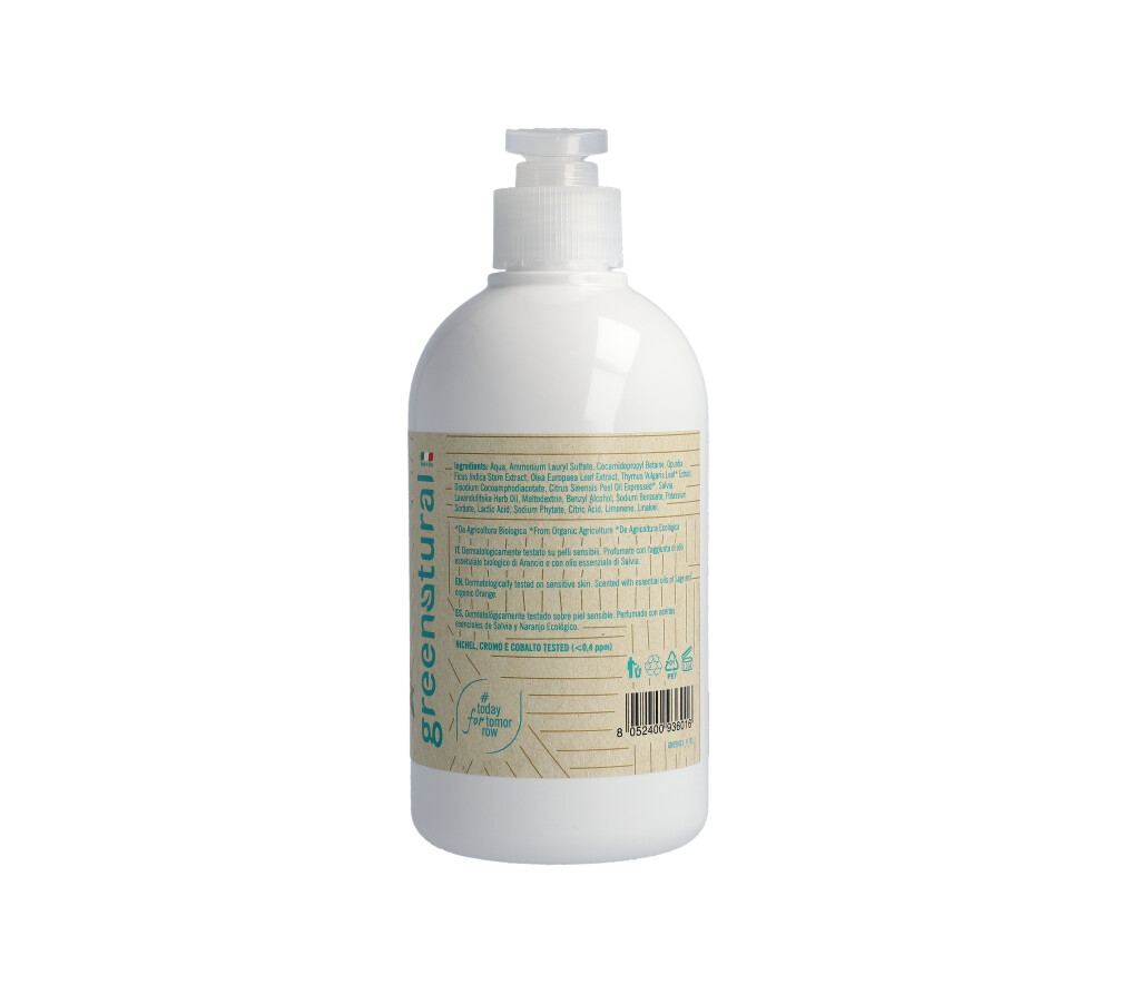 Detergente Intimo Balance pH 5.0 - 500ml, , large