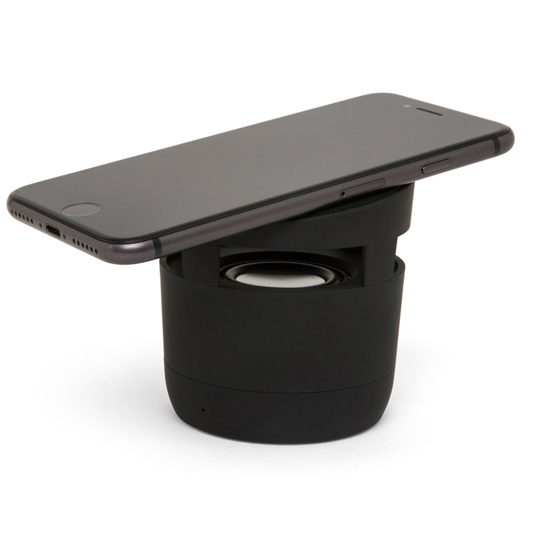 Speaker Bluetooth con caricabatteria wireless, , large