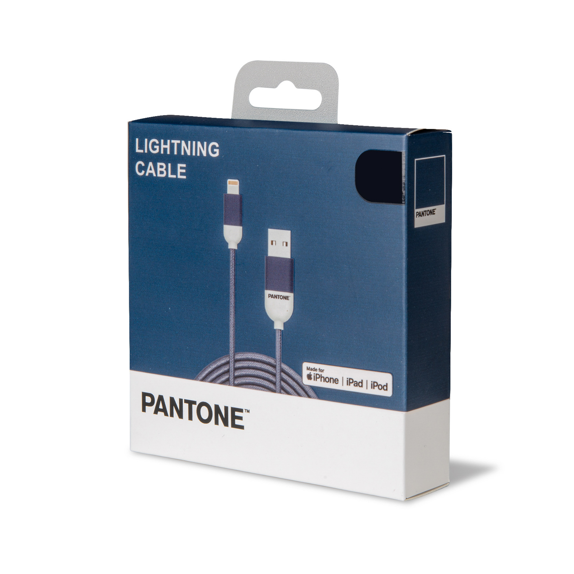Cavo dati micro USB linea Pantone, , large
