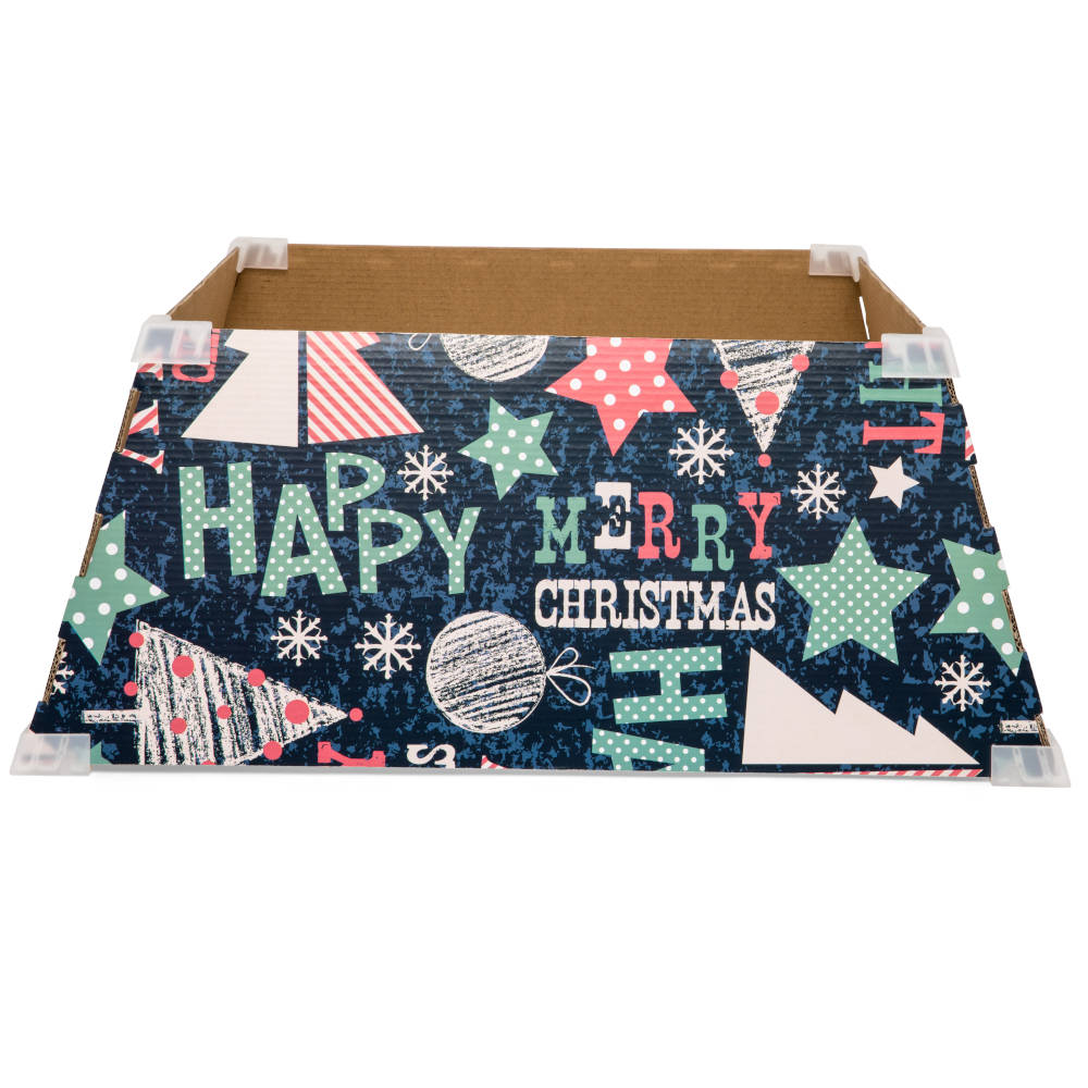 Copertura per base albero di Natale - 53 cm, , large