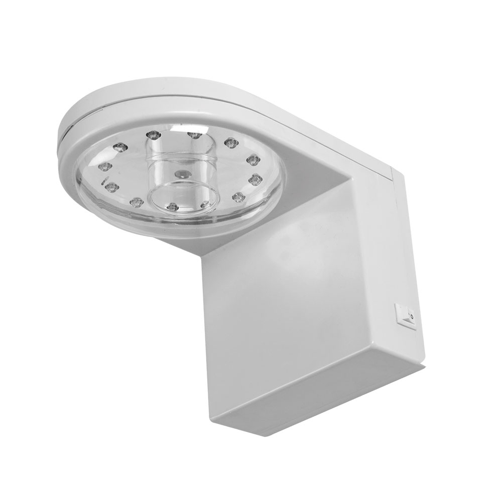 Luce sopra porta con sensore PIR, , large