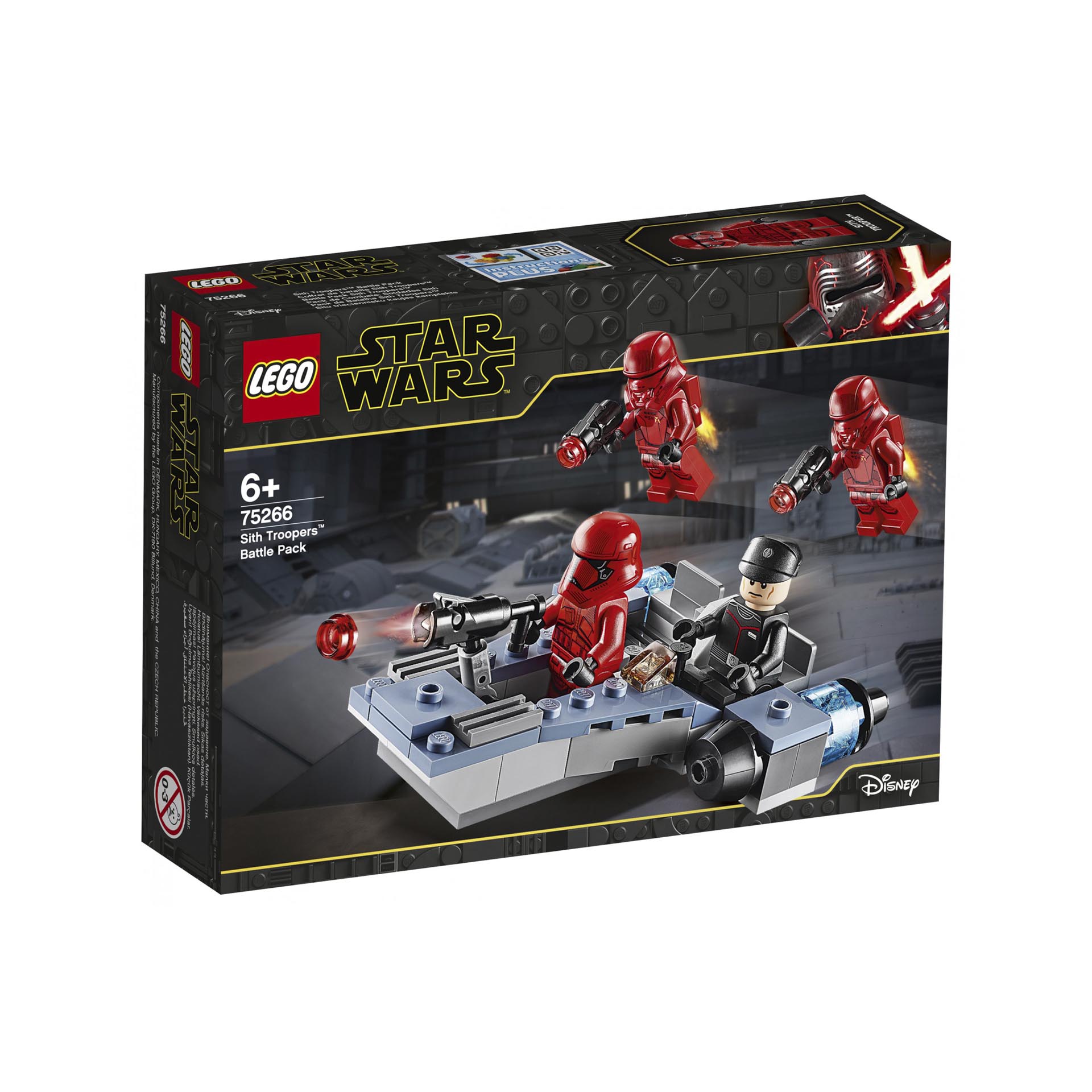 Battle Pack Sith Troopers 75266, , large