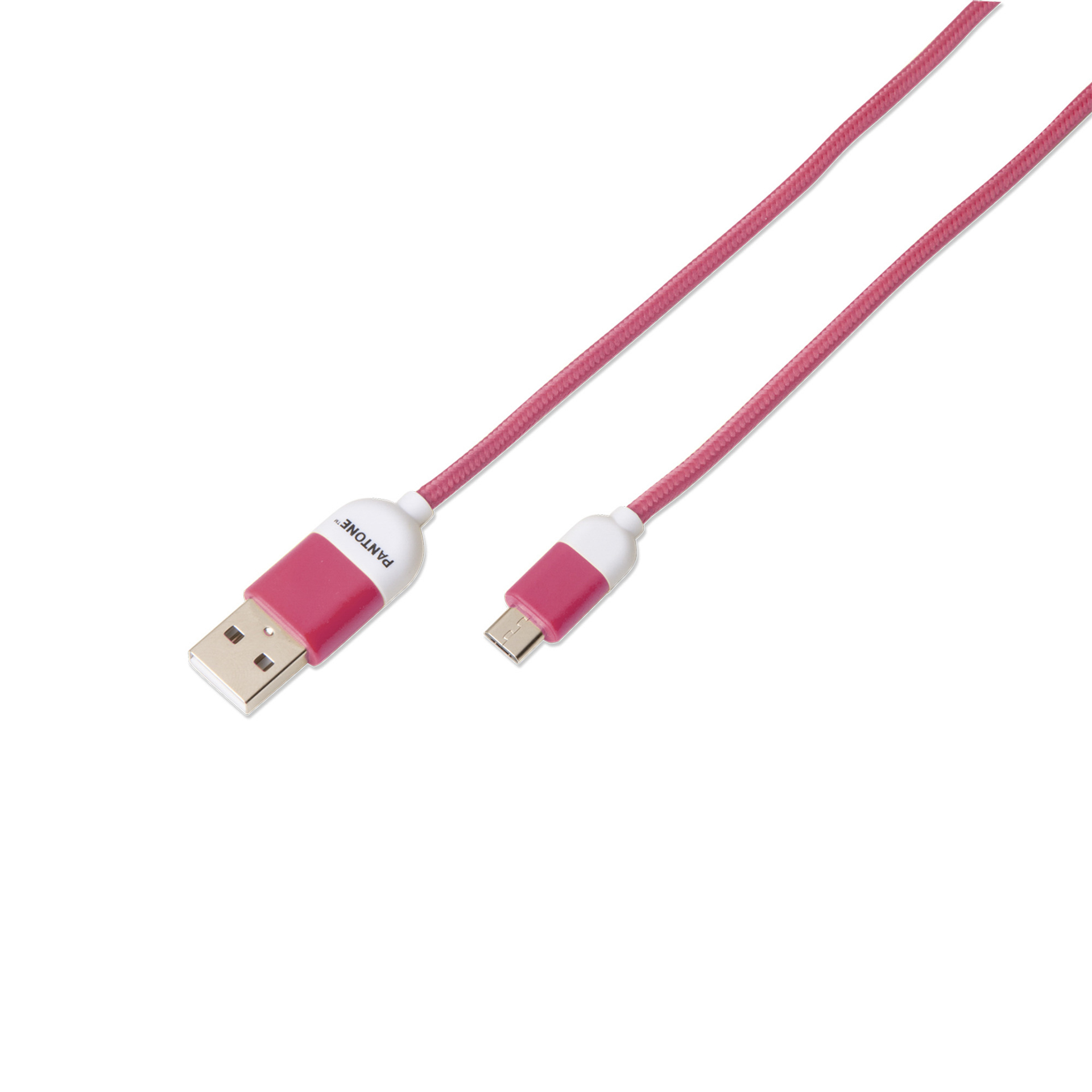 Cavo dati micro USB linea Pantone, , large