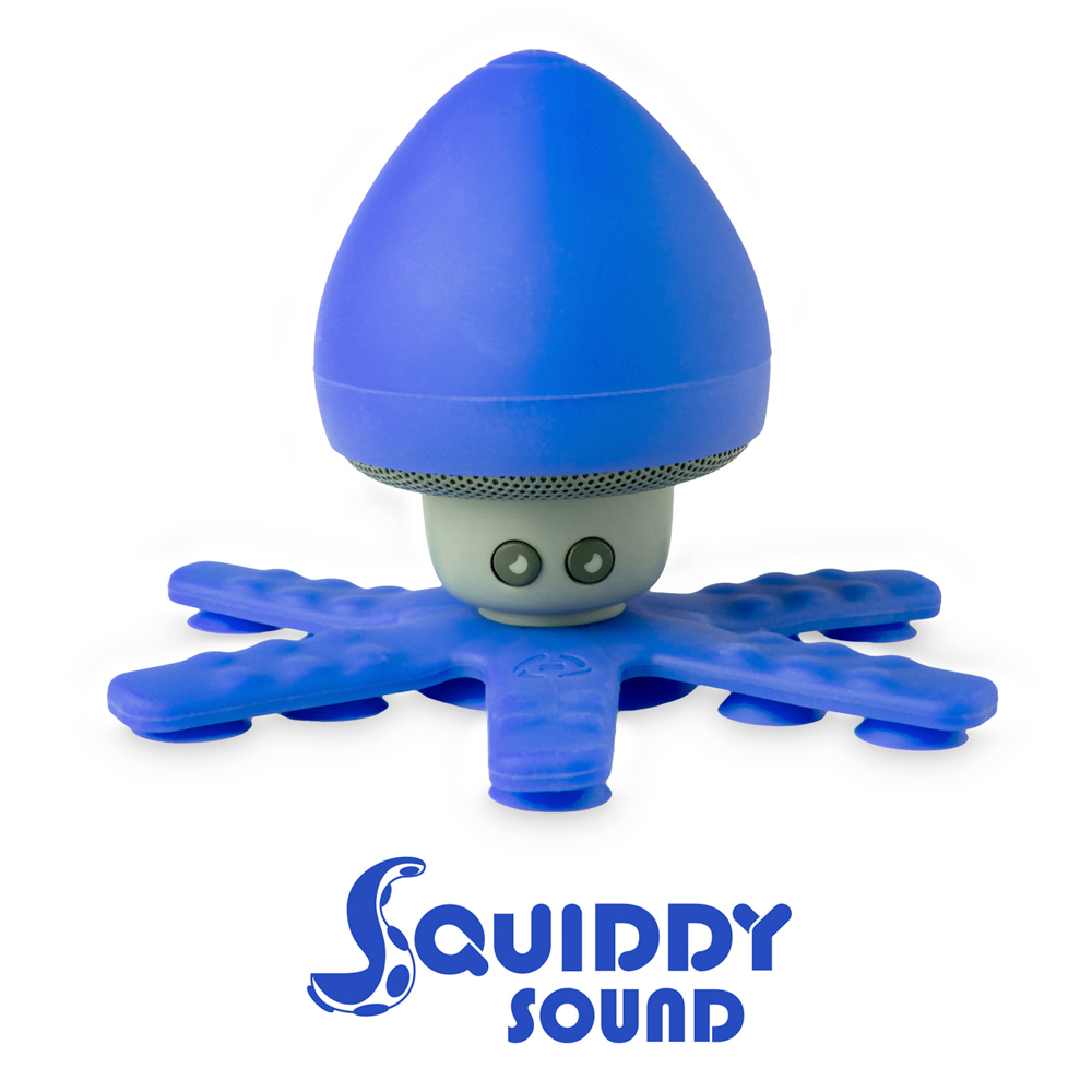 Speaker bluetooth impermabile Squiddy Sound, , large