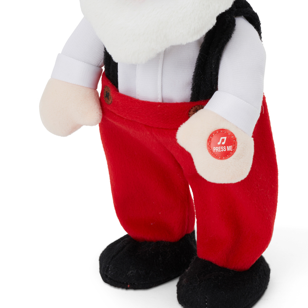 Babbo Natale ballerino, , large