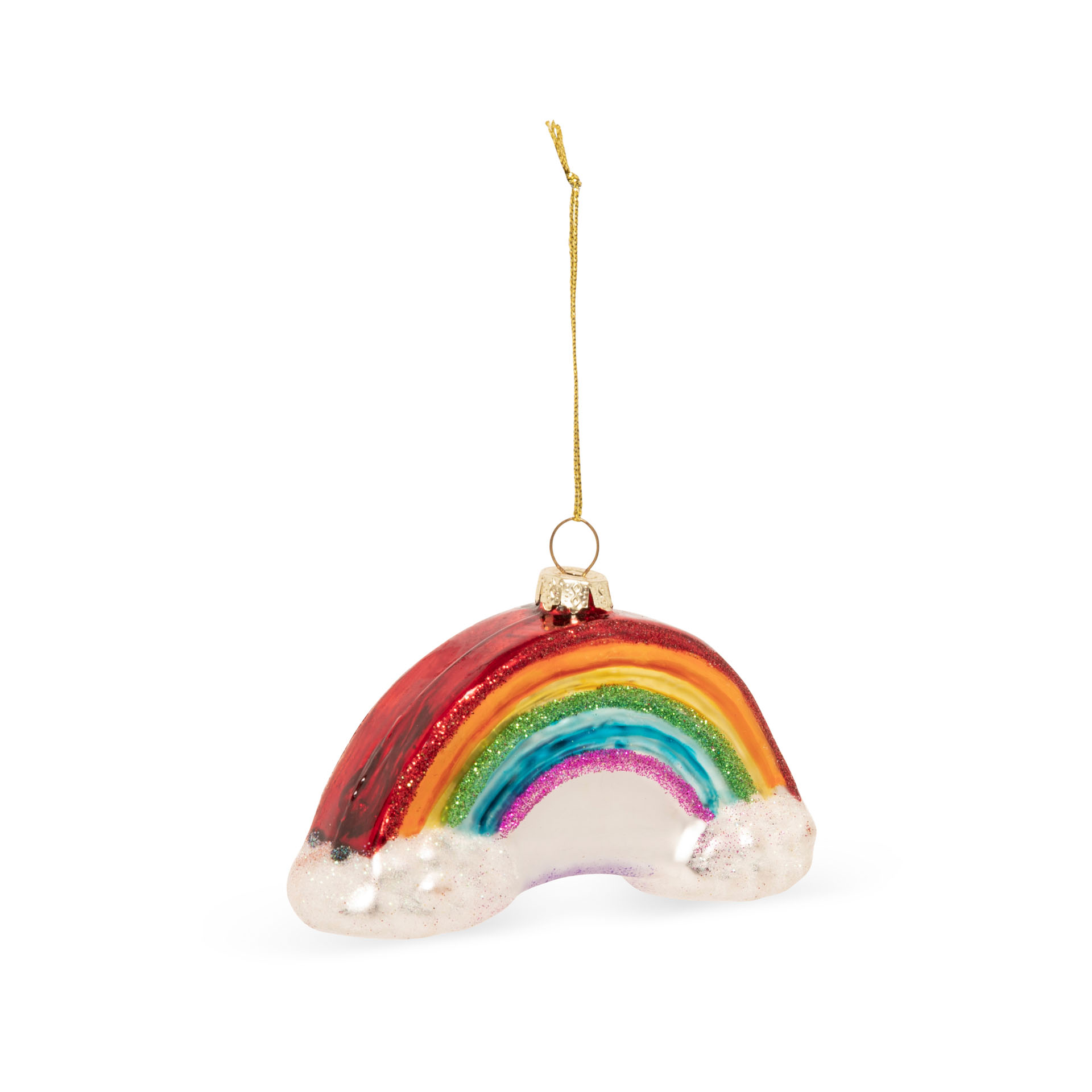 Decorazione in vetro Arcobaleno, , large