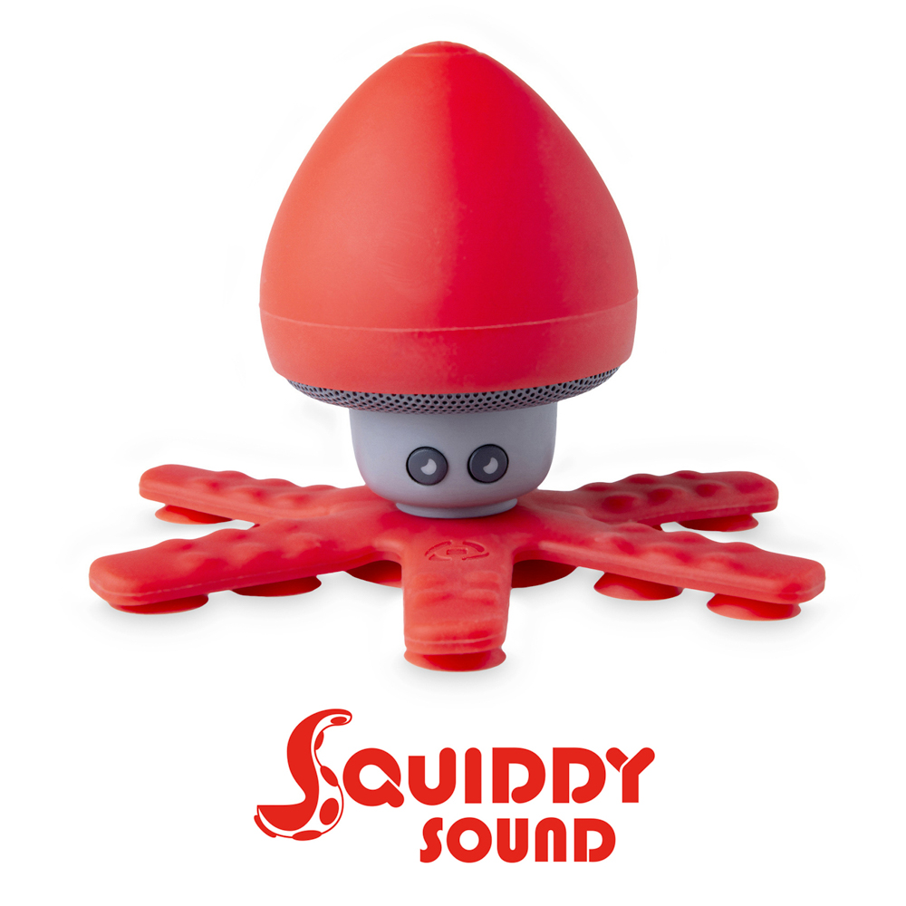 Speaker bluetooth impermabile Squiddy Sound, , large