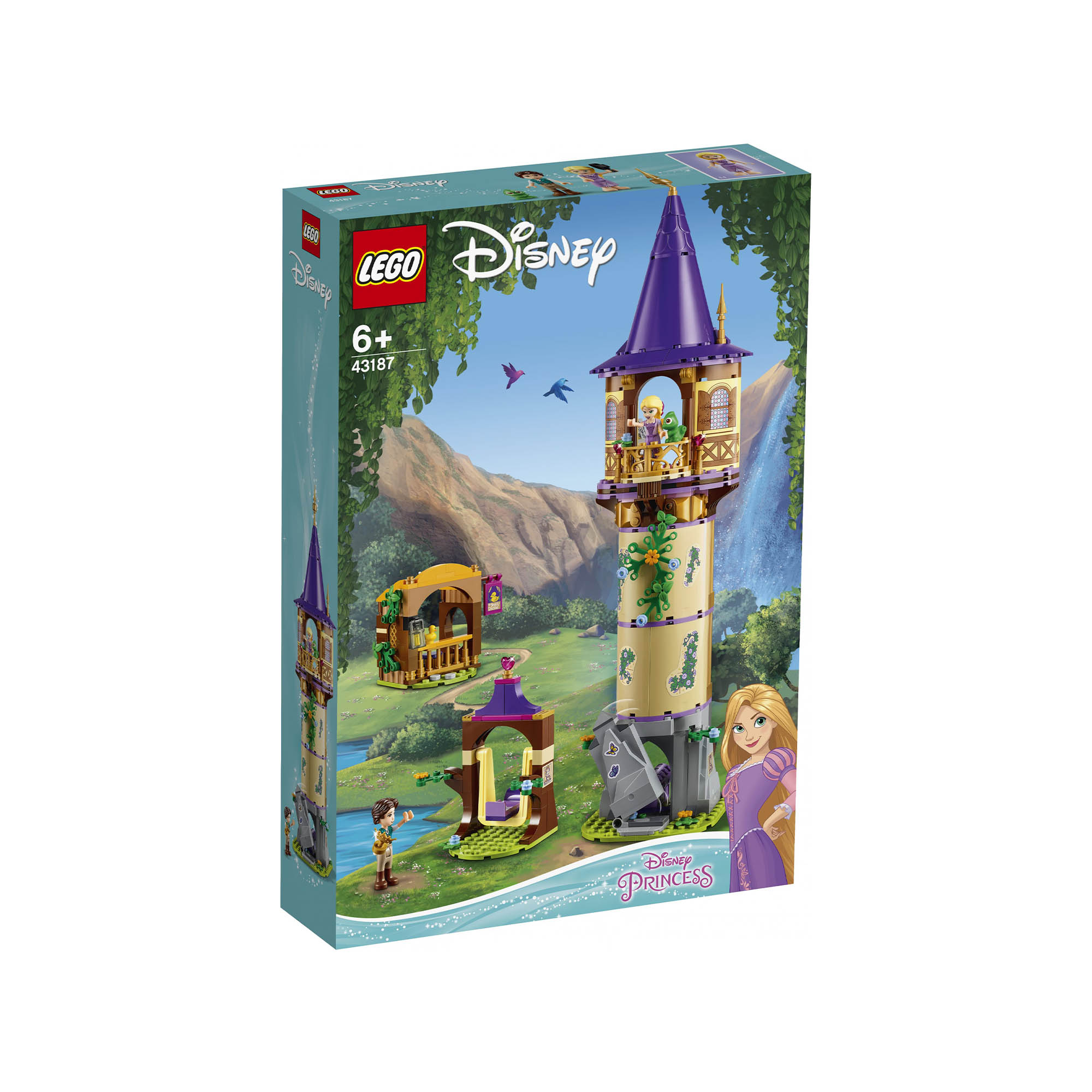 La torre di Rapunzel 43187, , large