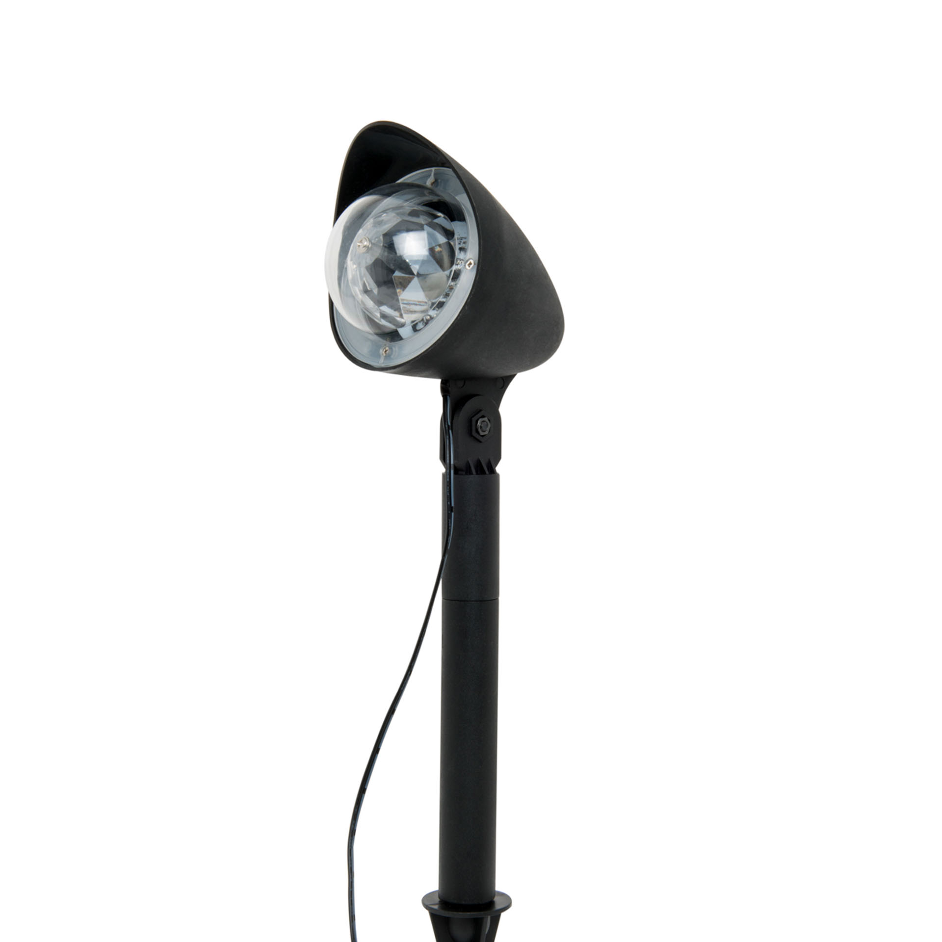 Lampioncino Da Giardino Con Con Luci Multicolore E Telecomando, , large