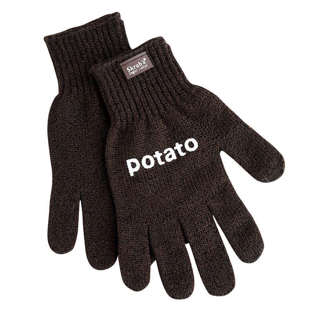 Guanti Per Pulizia Patate, , large