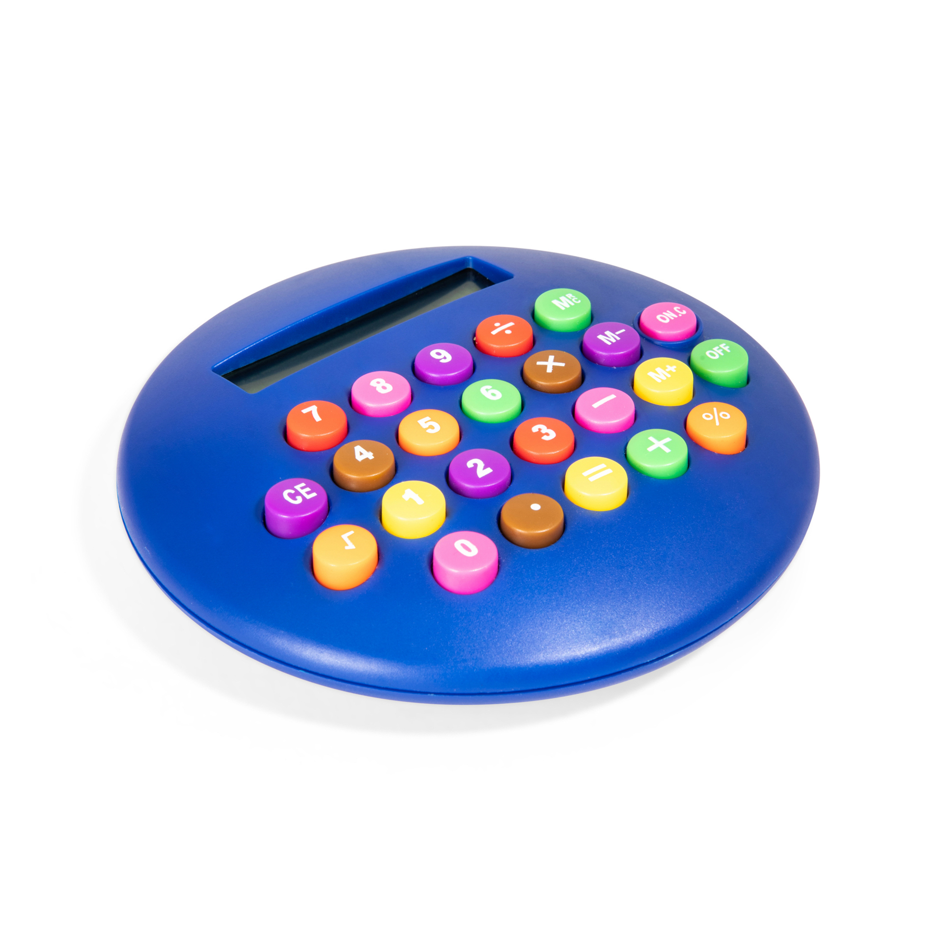 Calcolatrice multicolor, , large