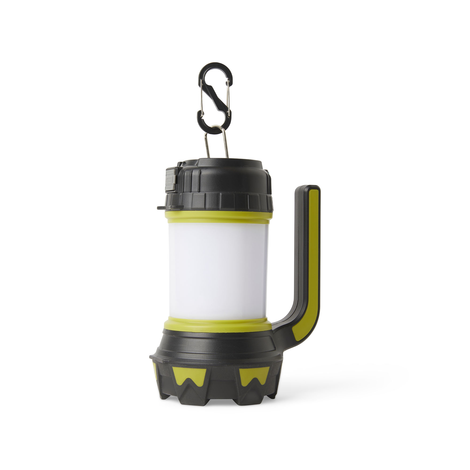 Lanterna torcia da campeggio con power bank, , large