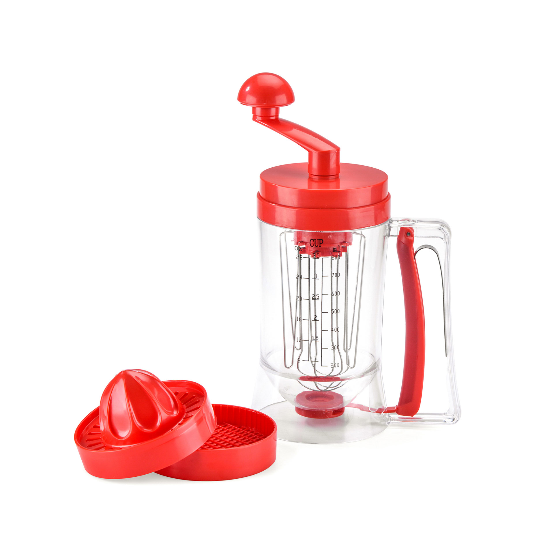 Mixer manuale per pancake, , large