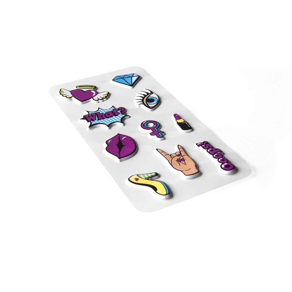 Stickers 3D per smartphone Celly - Teen Boy, , large