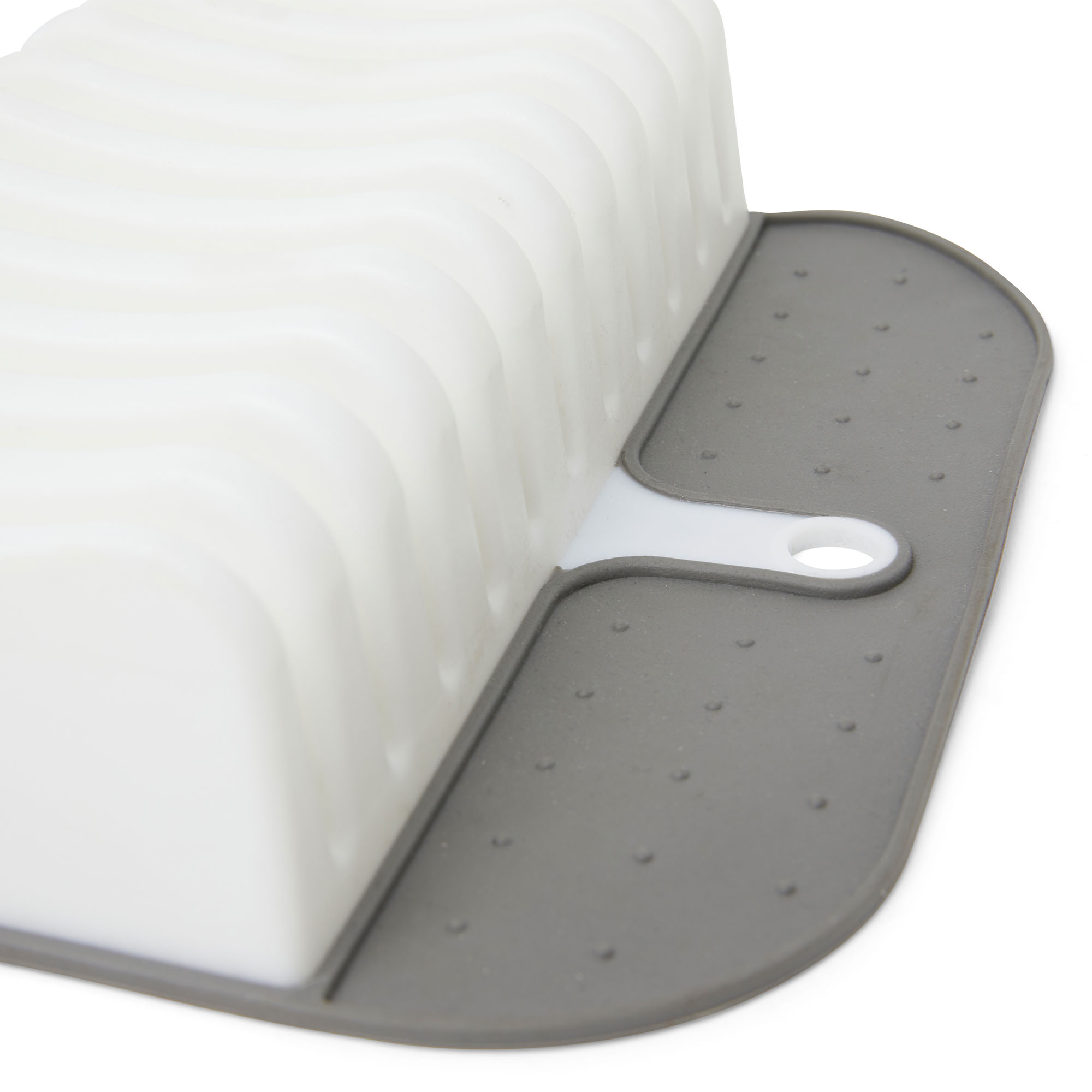 Tappetino con porta coltelli da cassetto, , large