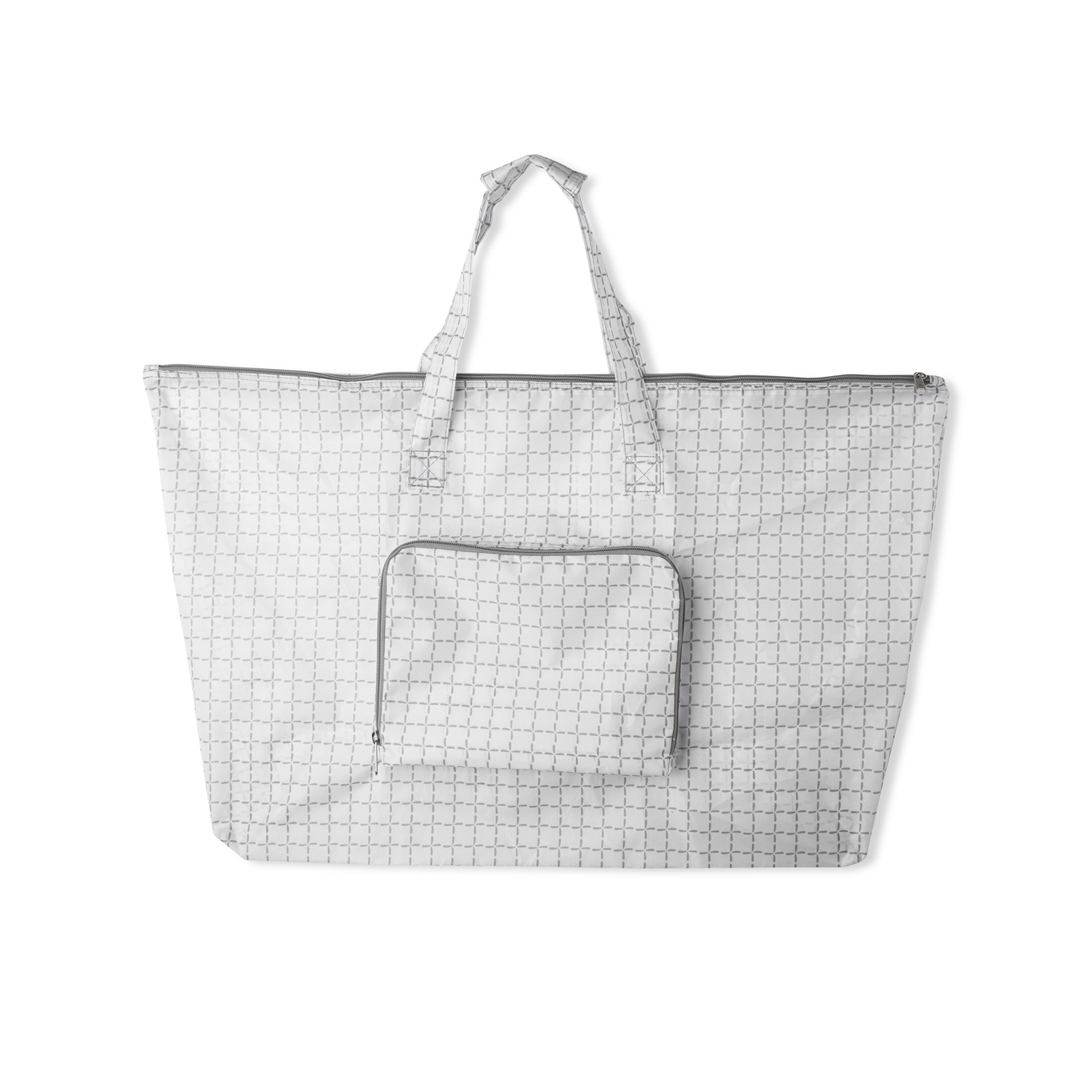 Borsone Pieghevole Da Trolley, , large