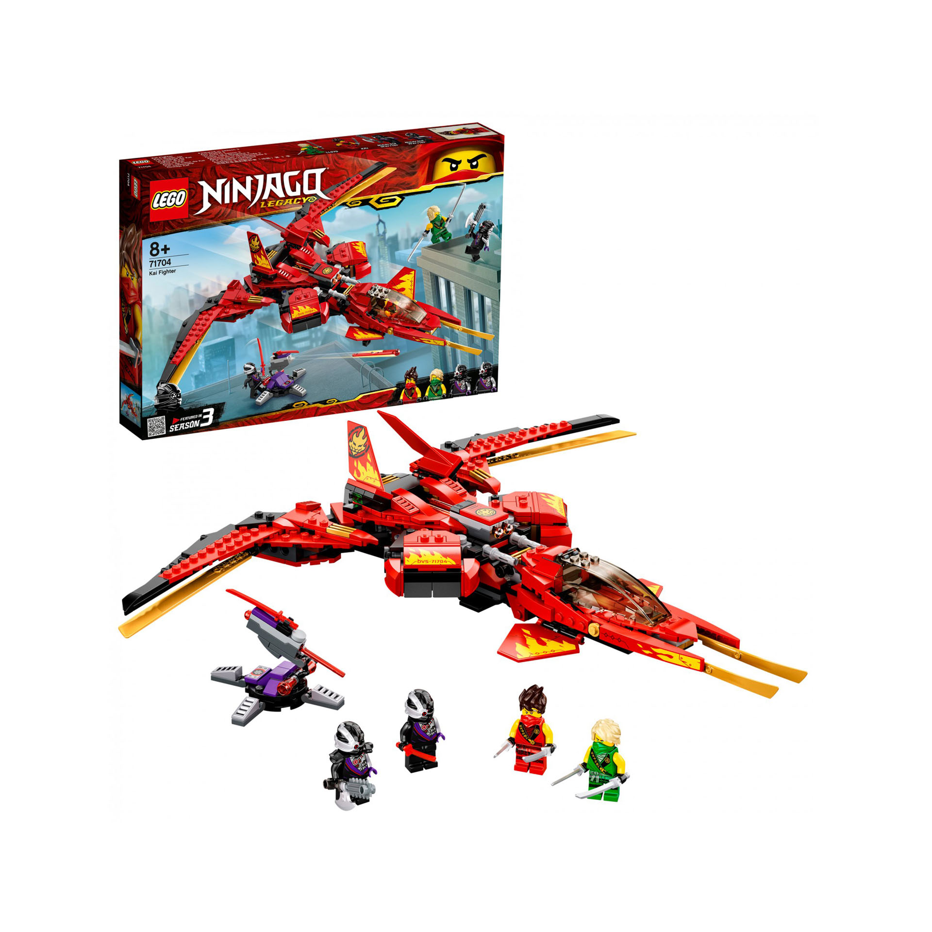 Fighter di Kai 71704, , large