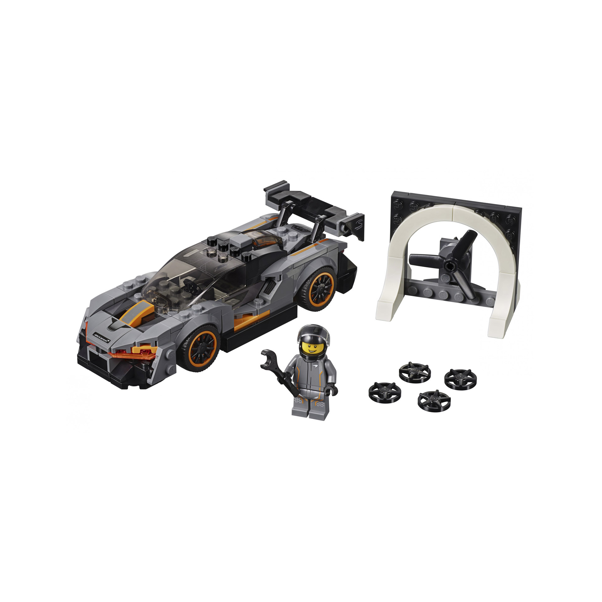 McLaren Senna 75892, , large