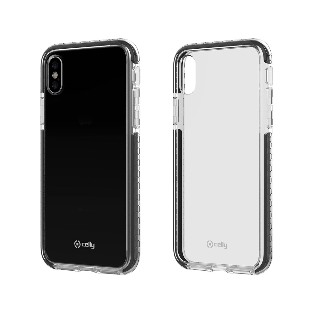 Cover trasparente per iPhone x, , large