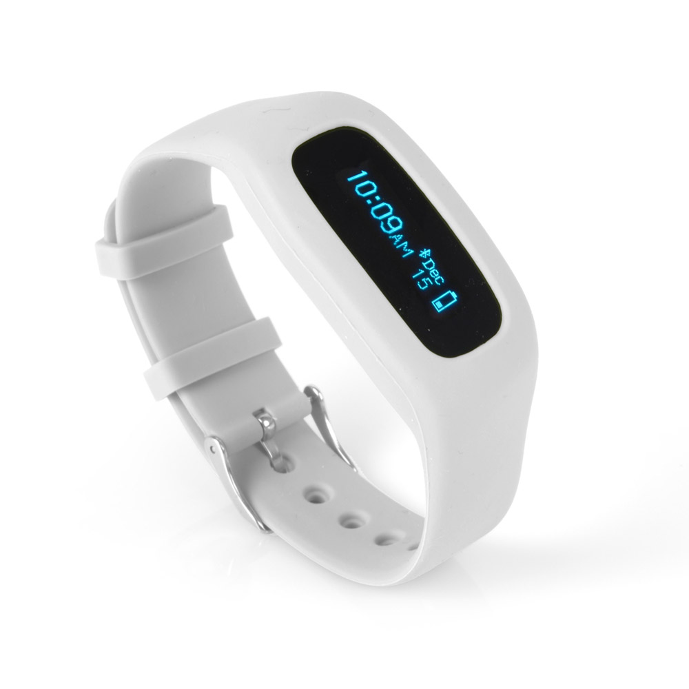 Bracciale Keep Fit Bianco, , large
