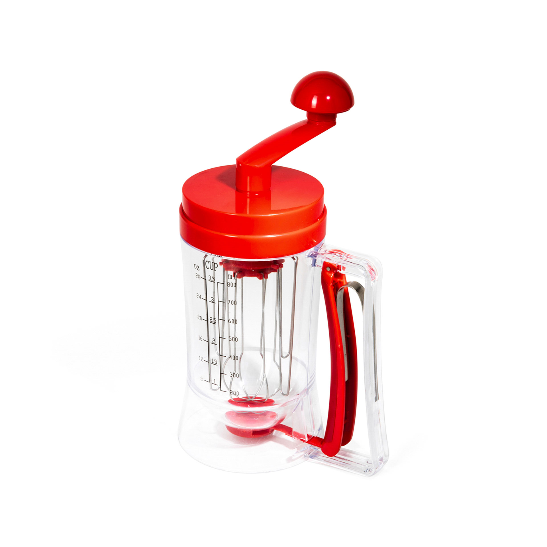 Mixer manuale per pancake, , large