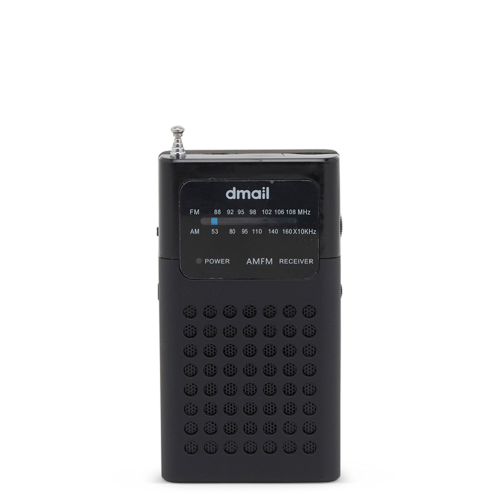 Mini radio portatile FM/AM,, , large