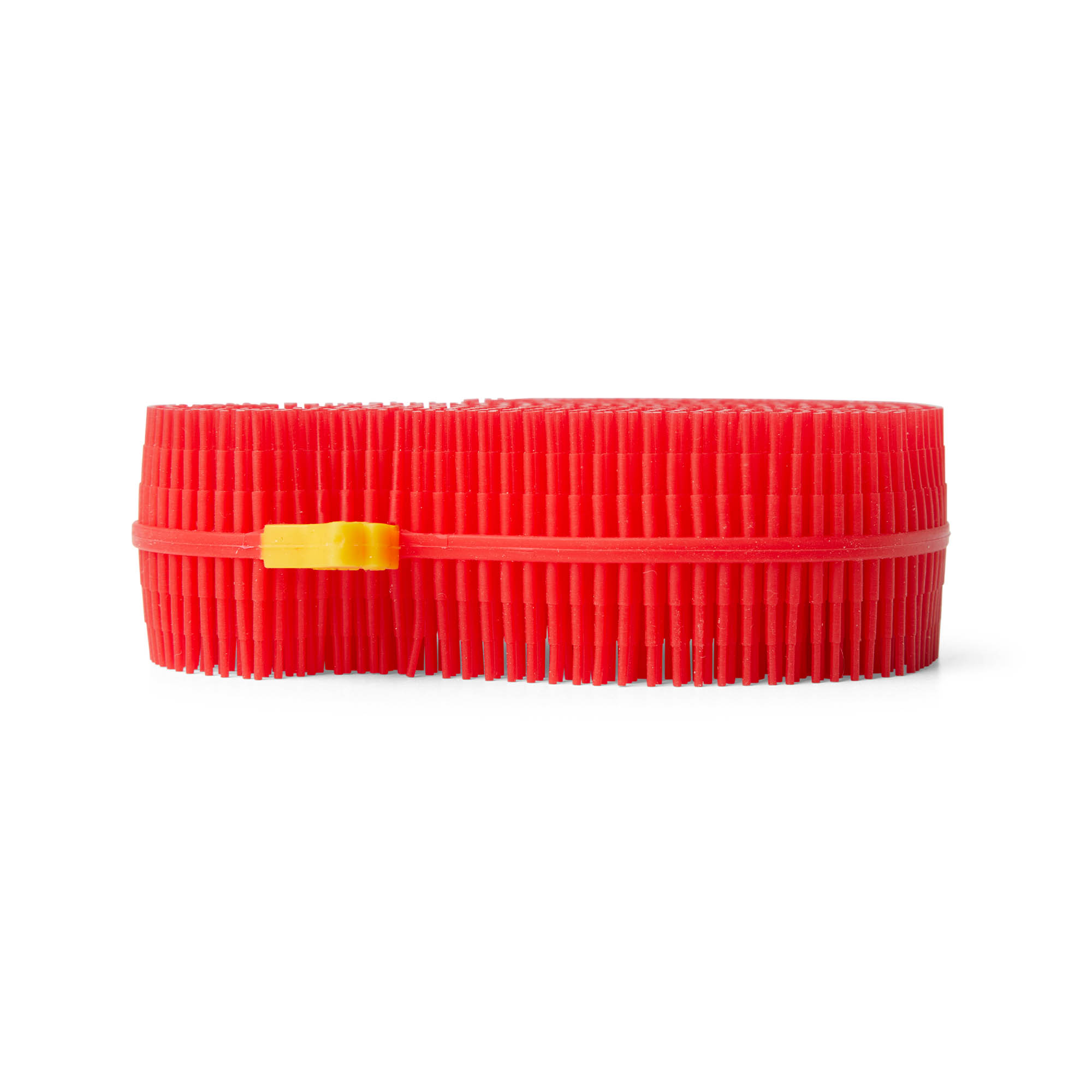 Spugna in silicone per il corpo - papera rossa, , large