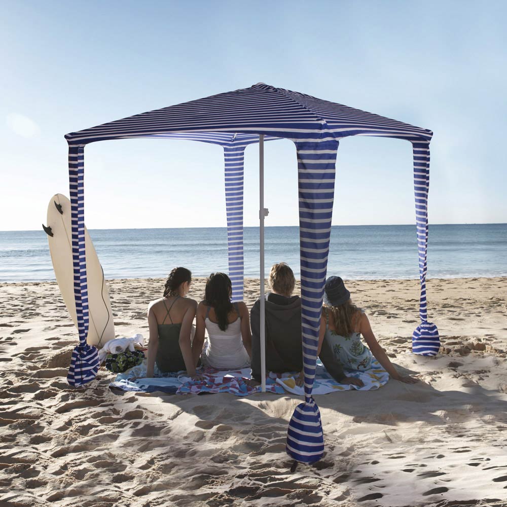 Ombrellone Gazebo 2 In 1, , large