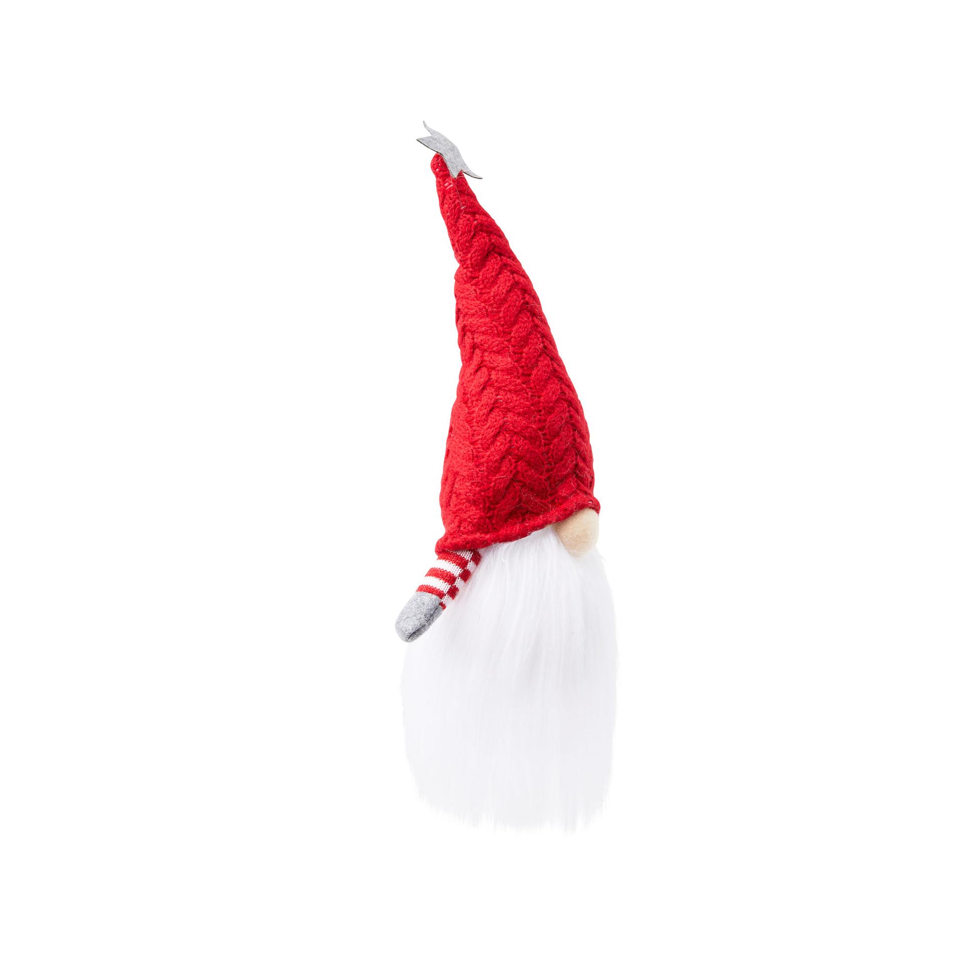 Gnomo Decorativo Luminoso - Rosso, , large