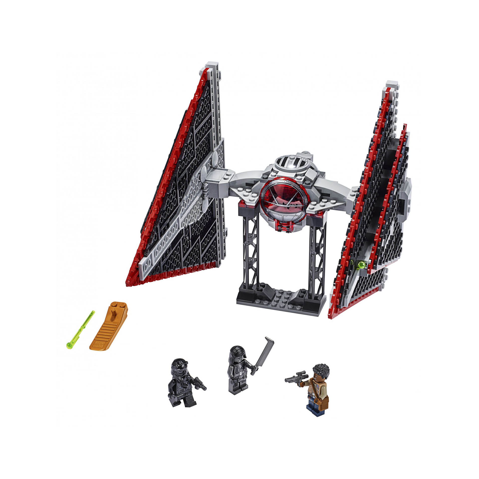 Sith TIE Fighter 75272, , large