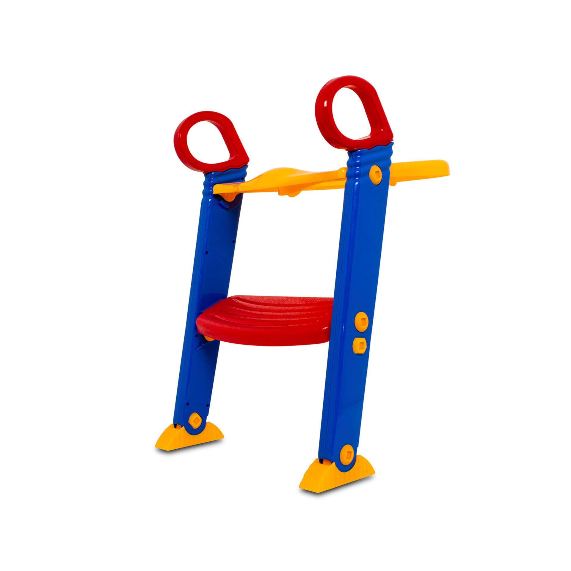 Riduttore WC con scaletta per bambini, , large