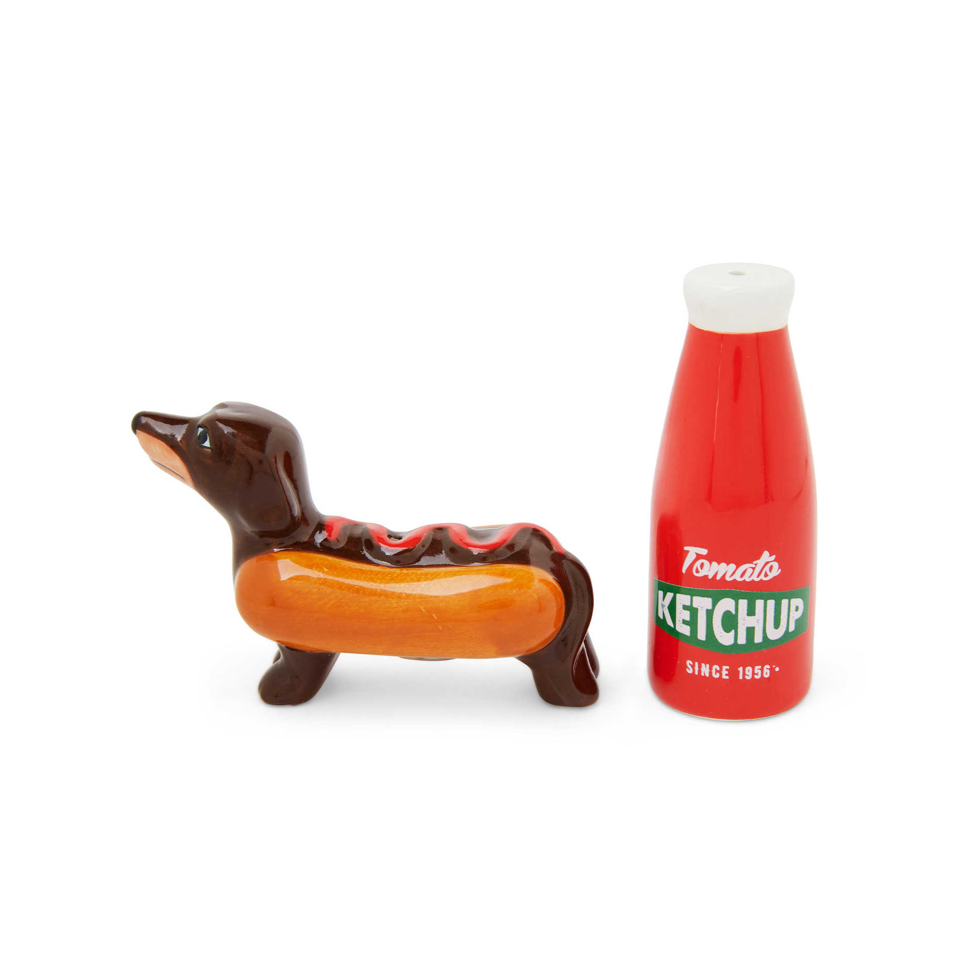 Set Sale E Pepe In Ceramica - Ketchup, , large