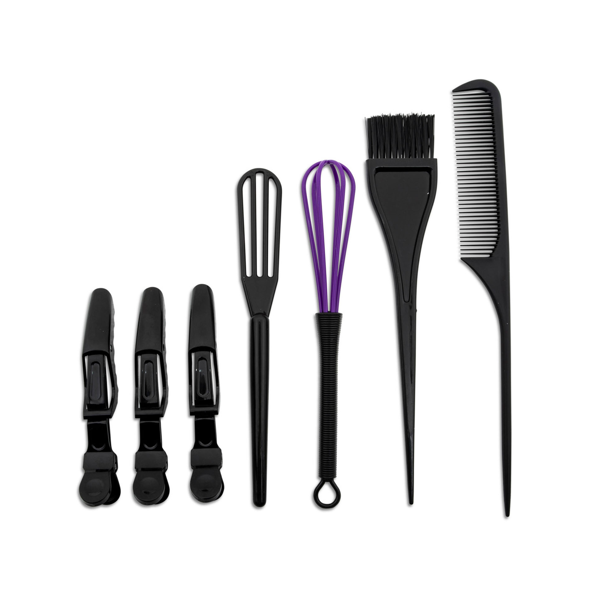 Accessori Per Tinta Capelli - Set Da 7 Pz, , large