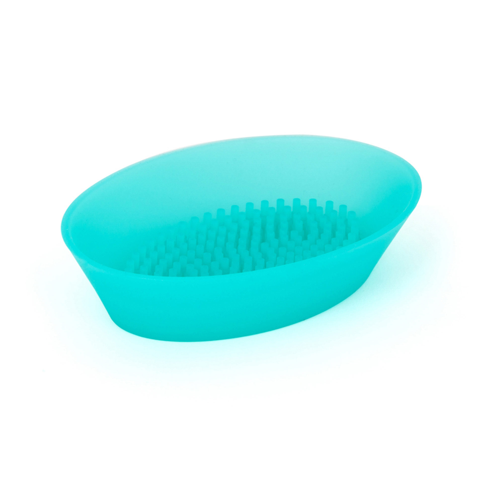 Portasapone Spazzola Per Pulizia Bagno, , large
